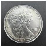 1994 American Silver Eagle ï¿½ 1 oz Silver