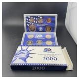 2000 United States Proof Set