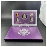 1992 United States Proof Set
