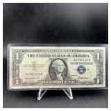 1957 Silver Certificate #J64762136A