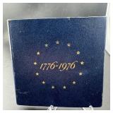 1976-S U.S. Bicentennial Silver Proof Set (3 Coin