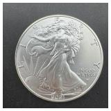 2021 American Silver Eagle 1 oz .999 Silver