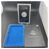 1883-CC GSA Hoard Morgan Silver Dollar