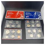 2005 P & D United States Mint Uncirculated Coin Se