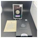 1882-CC GSA Hoard Morgan Silver Dollar - CAC MS61