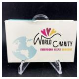 .1 Gran Gold Bar In Assay Card Karatbars