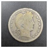 1905 Liberty Head Quarter