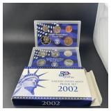 2002 United States Proof Set