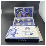 2000 United States Proof Set