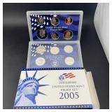 2005 United States Proof Set