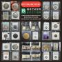 Multi Party Estate Coin Collection Auction 3.30.26