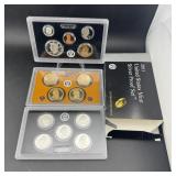 2011 United States Mint Silver Proof Set (1.338 Oz