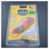 Buck Usa 285 Bantam Blw Folding Knife (new)Buck U