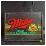 Miller Light Beer Light