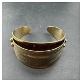 Simmons Cuff Bracelet