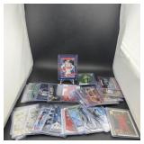 Dale Earnhardt Race Car Card Lot