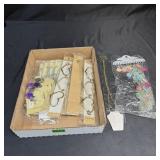 Misc. Costume Jewelry Lot