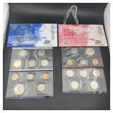 2000 U.s. Mint Uncirculated Coin Set (philadelphia