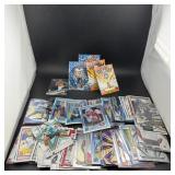 Lot Of 85 Nfl Rookie Cards