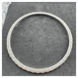 Trifari Bangle Bracelet