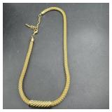 Napier Gold Colored Necklace