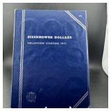 Eisenhower Dollar Book