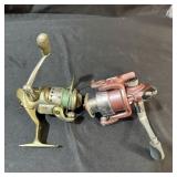 Daiwa Series And Quantum Spinning Reels