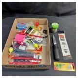 Assorted Fishing Tackle