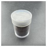 Roll Of 20 Bicentennial Kennedy Half Dollars.