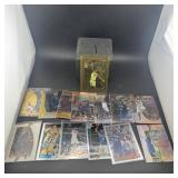 Older Kevin Garnett Basketball Card Lot