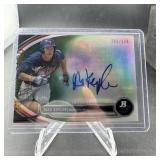 Max Kepler Rookie Autograph Baseball Card