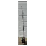 Various Fishing Rods And Reels