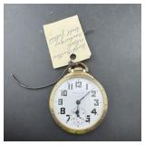 Hamilton 21 Jewel Adjusted Temperature & Positions