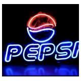 Pepsi-cola Soft Drink Neon Sign