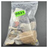 Assorted Colorful Rocks