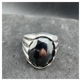 Black Onyx Ring