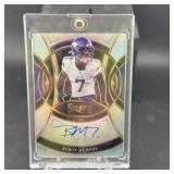 2025 Select Byron Murphy Autograph Football Card