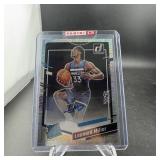 Leonard Miller Donruss Rated Rookie Autograph Bask