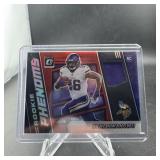 Kene Nwangwu Rookie Phenom Patch Football Card