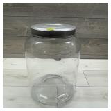 5 Gallon Glass Jar with Lid