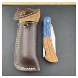 Mhs Cutlery Folding Knife