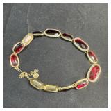 Vintage Costume Jewelry Necklace H8