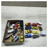 Mixed Toy Vehicle & Trailer Lot