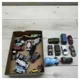Vintage Toy Vehicle Lot