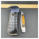Mhs Cutlery Folding Knife