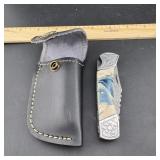 Mhs Cutlery Folding Knife