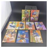 Older Sports Card Lot With Michael Jordan And More