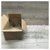 Assorted Glassware Lot