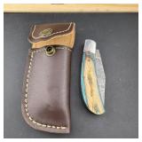 Mhs Cutlery Folding Knife