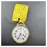 Elgin B.w. Raymond 21 Jewel Pocket Watch